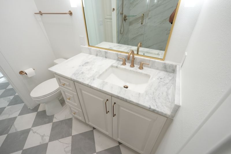 Bathroom Renovation