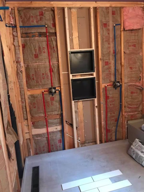 Basement Finishing