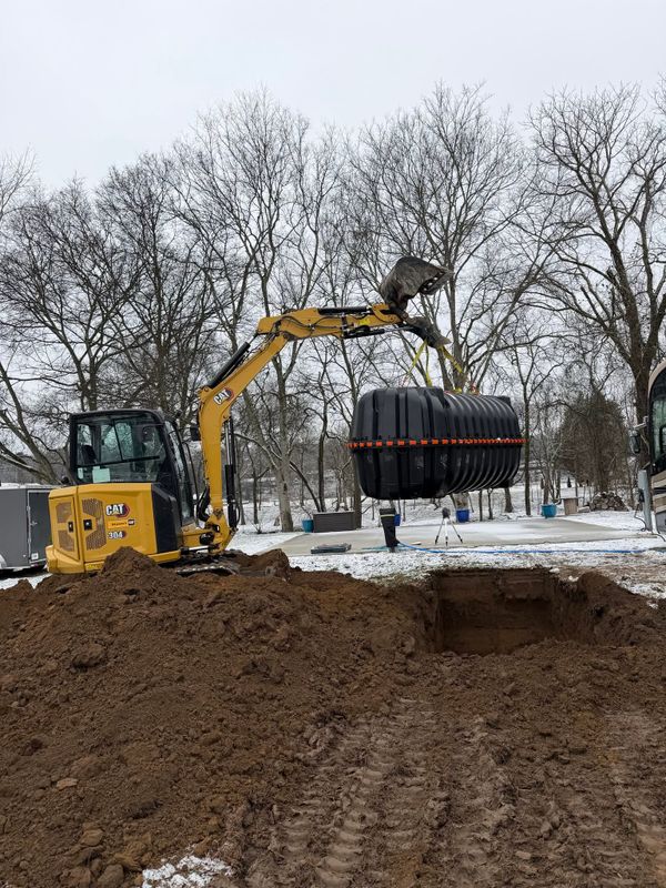 Environmental Excavation