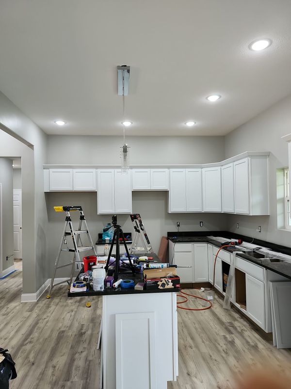 Lighting Installs