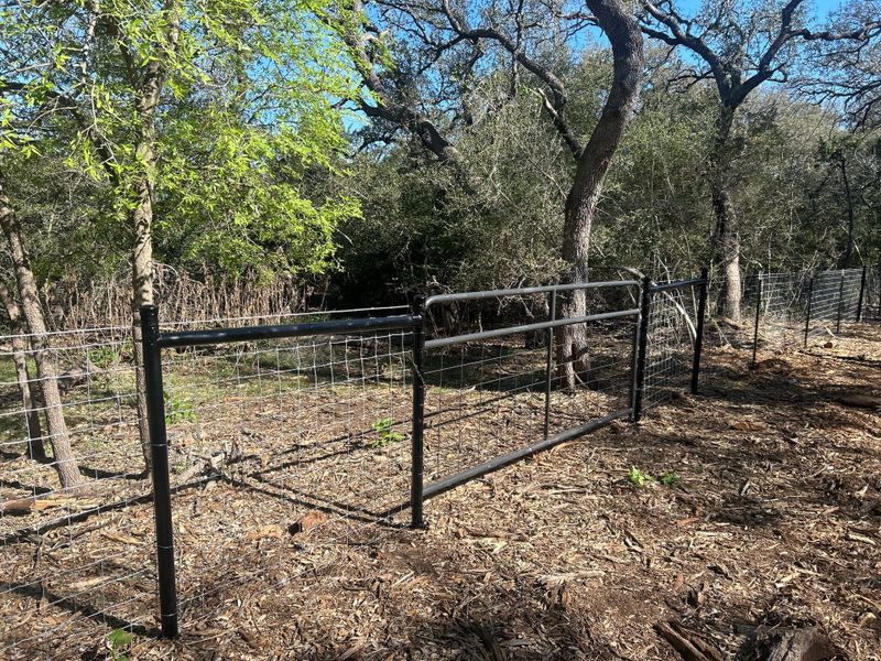 Concrete Work & Fencing