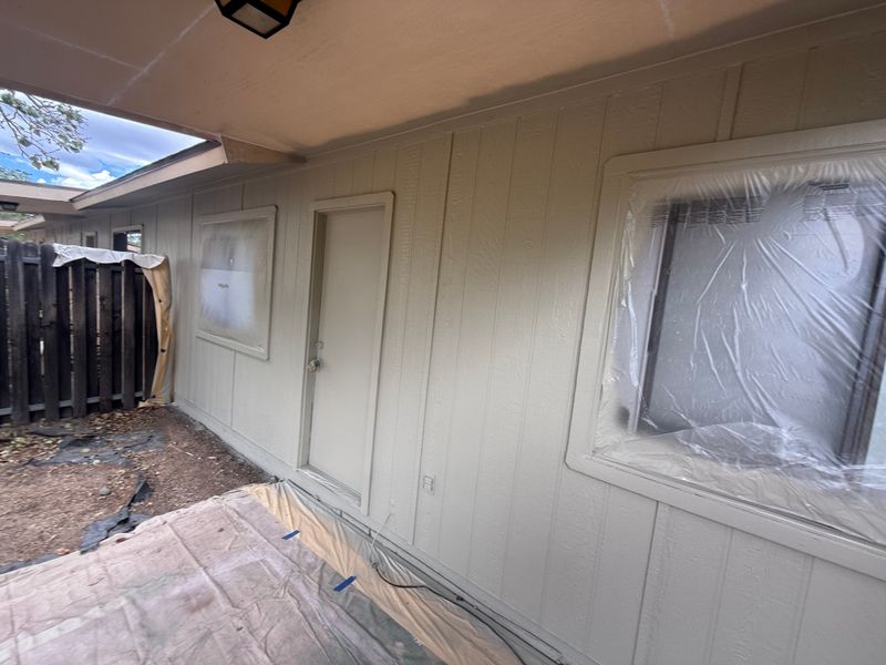 Exterior Painting