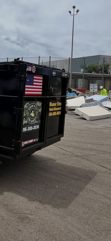 Construction Debris Removal