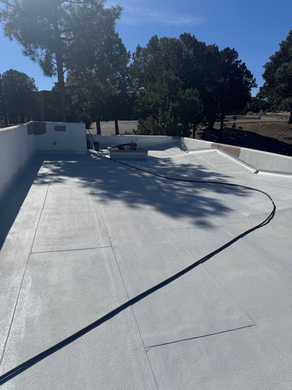 Spray Foam Roofing