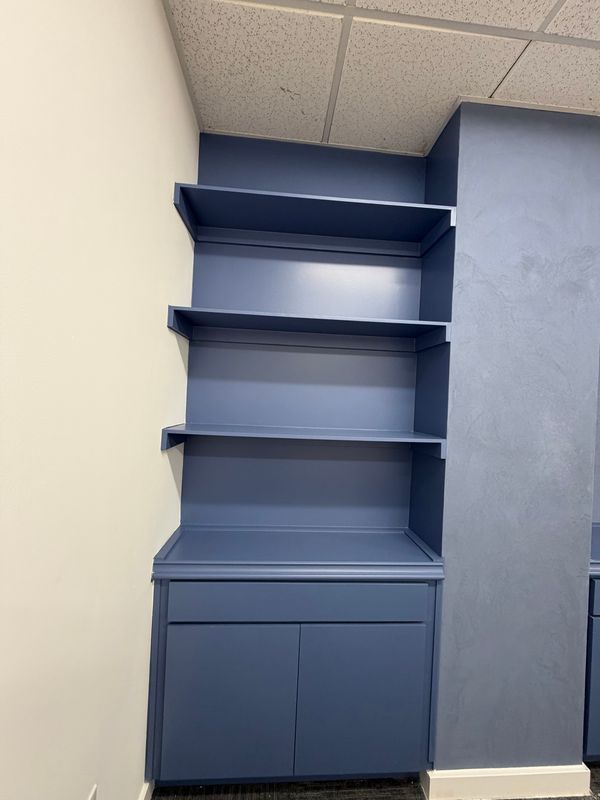 Kitchen and Cabinet Refinishing