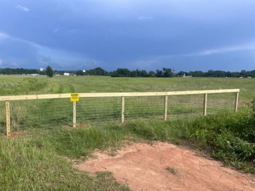 Fence Installation