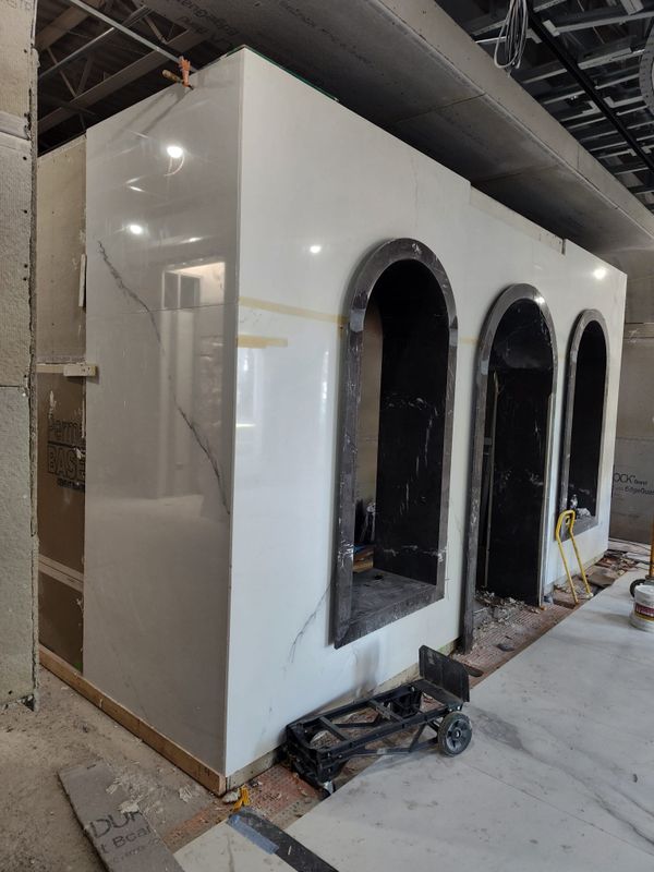 Tile and Stone Installation