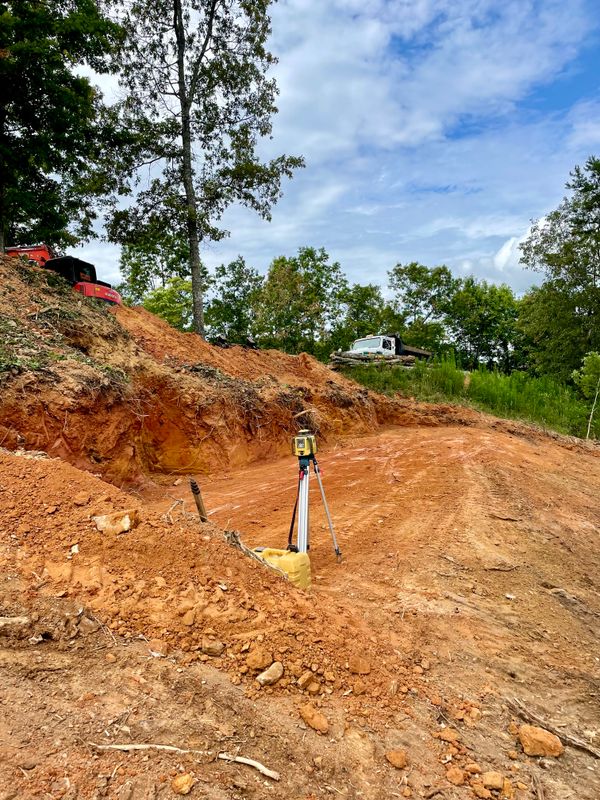 Foundation Excavation