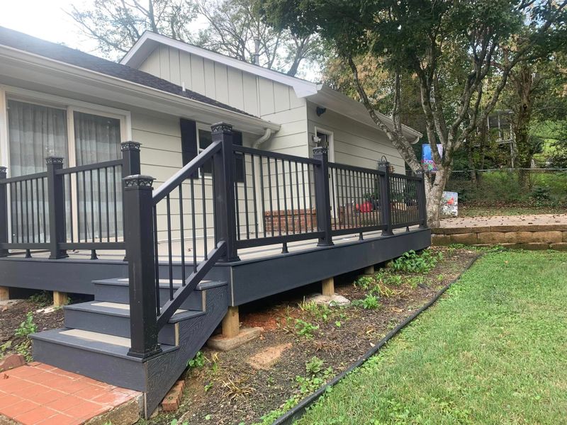 Decks & Porches