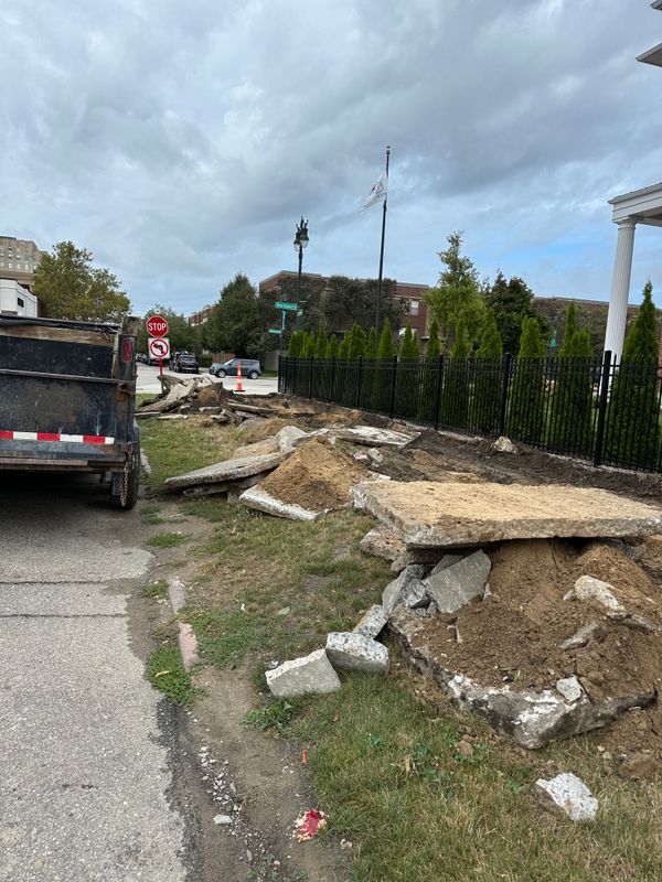 Site Work