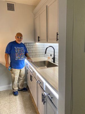 Interior Renovations