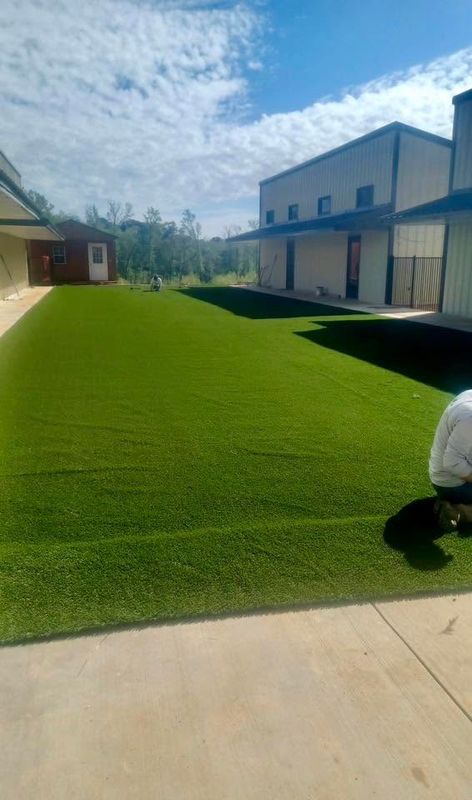 Turf Maintenance & Repairs