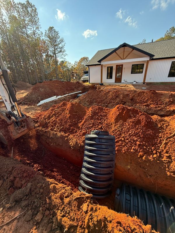 Sewer Line Replacement