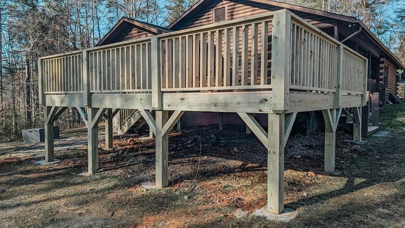 Decks & Patios
