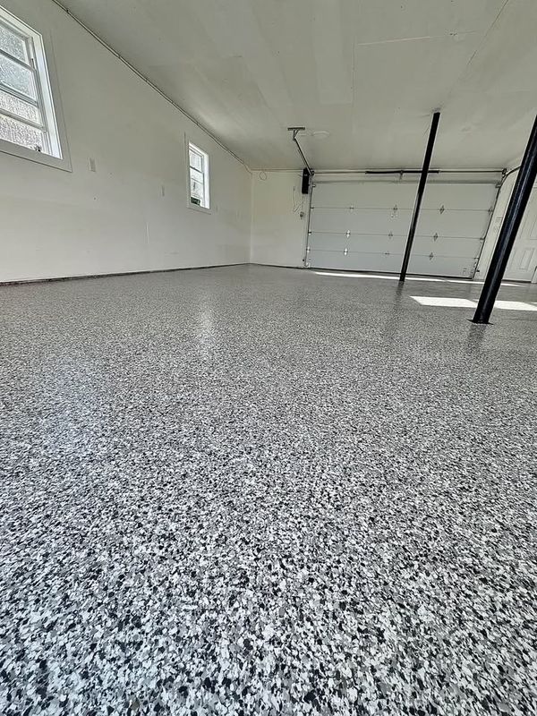 Epoxy Floor Coating