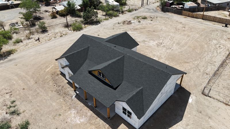 Shingle Roofing
