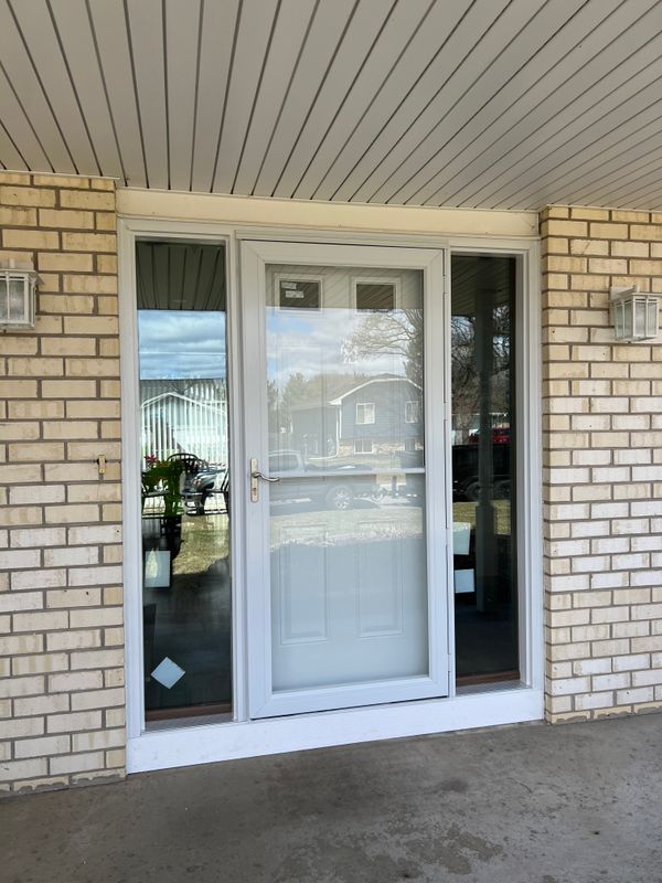 Exterior Renovations