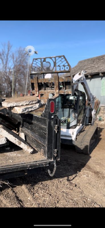 Demolition