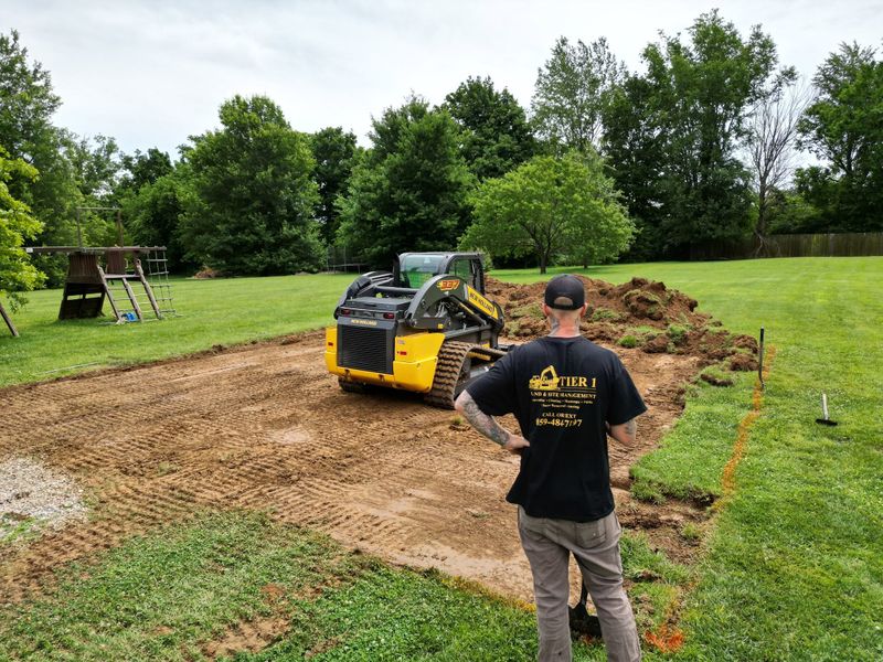 Foundation Digging