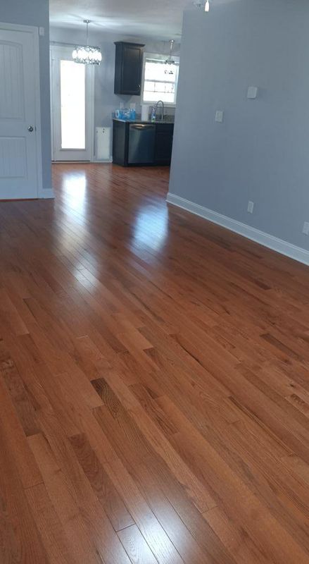 Hardwood Flooring