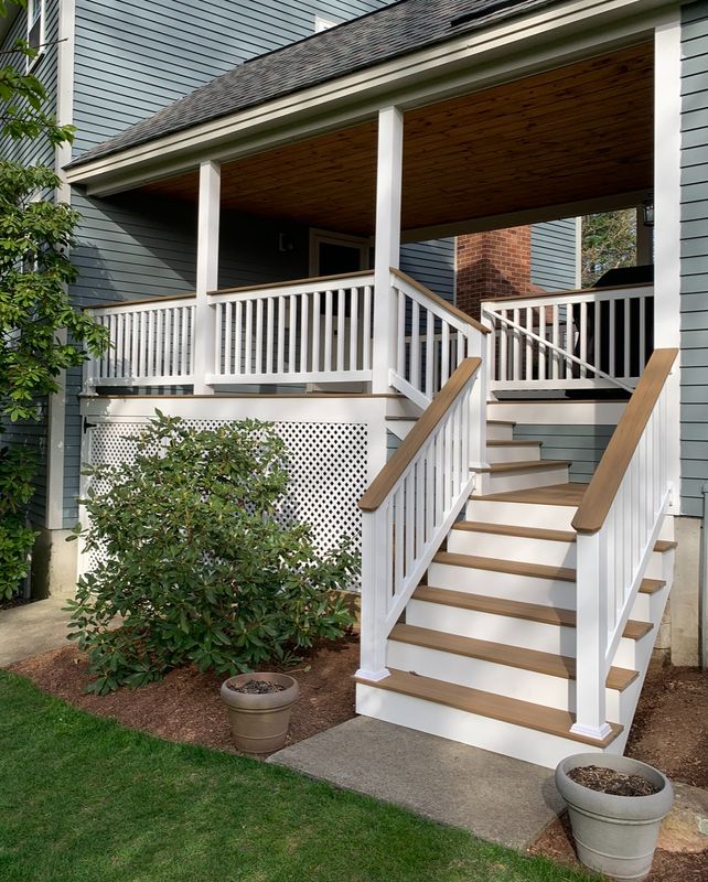 Deck Construction