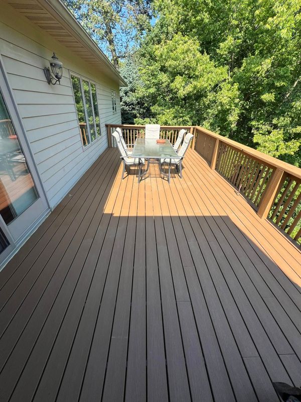 Deck Construction