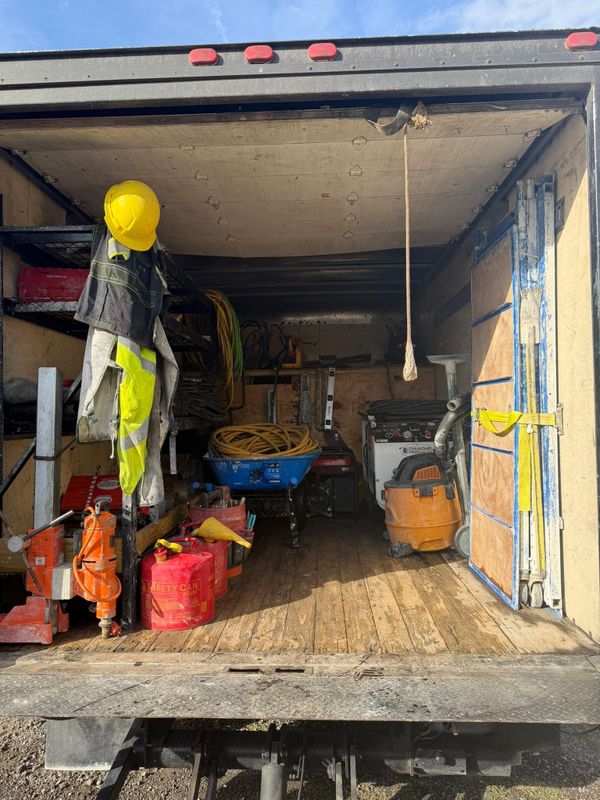 Concrete Removal