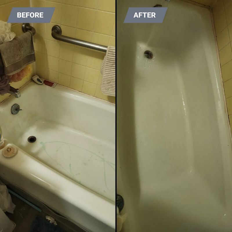 Deep clean/organizing 