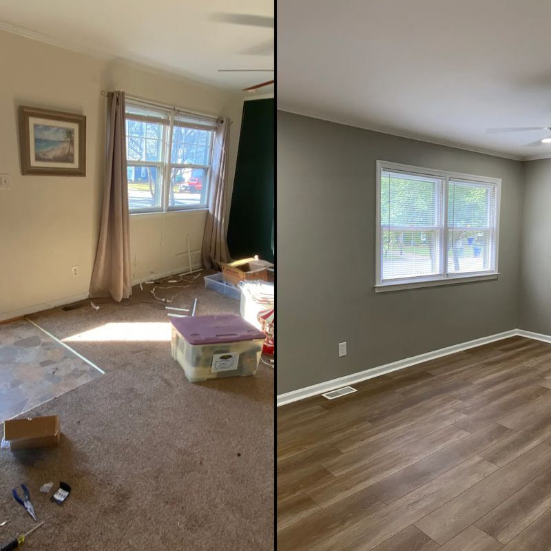 Renovation Projects