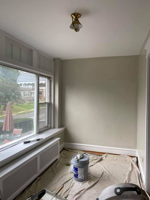 Interior Painting gallery