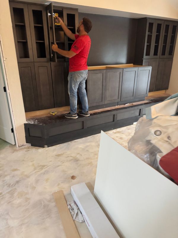 Interior Renovation