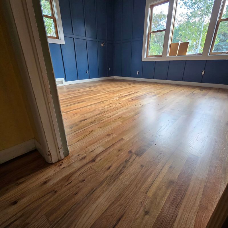 Floor Repair
