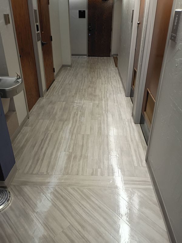 Flooring Replacement