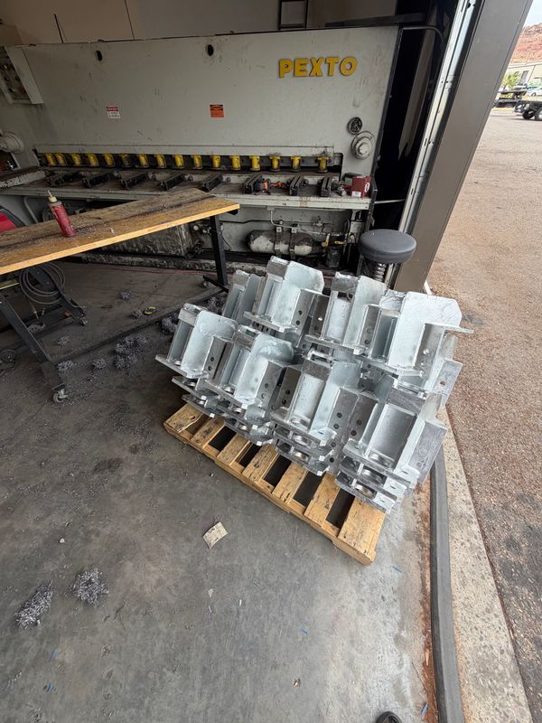 Metal Fabrication