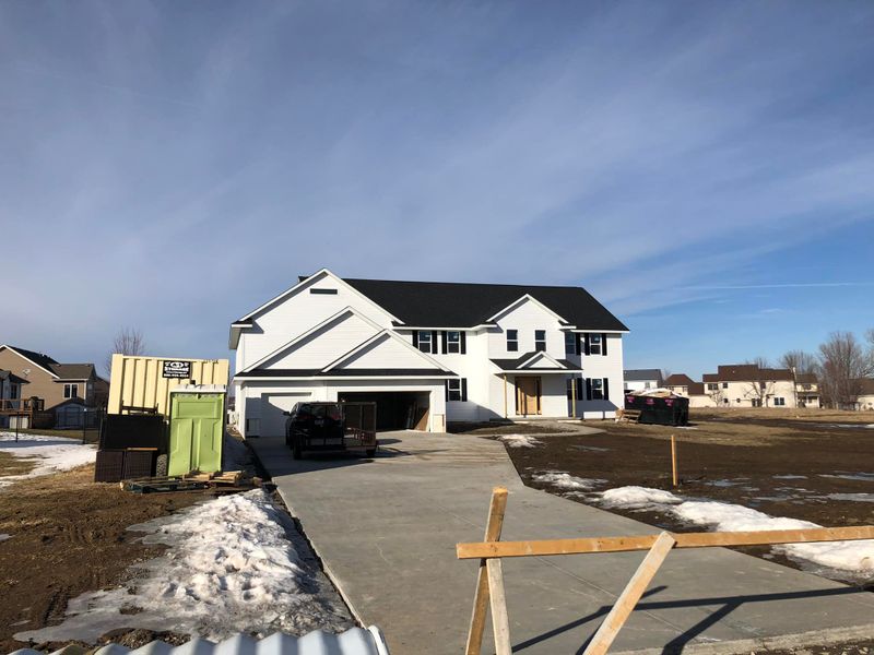Driveway Construction