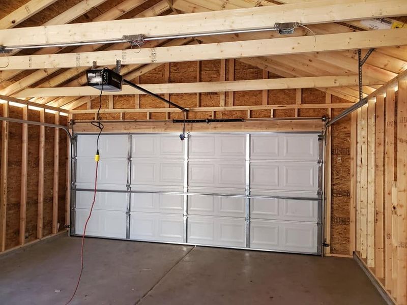 Garage Door Installation