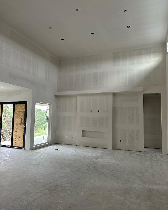 Drywall Repair