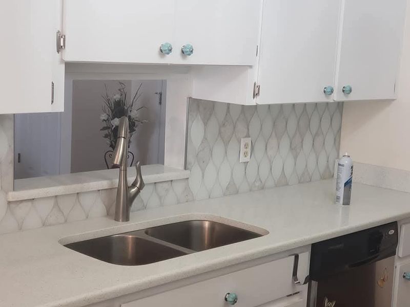 Kitchen Tiling