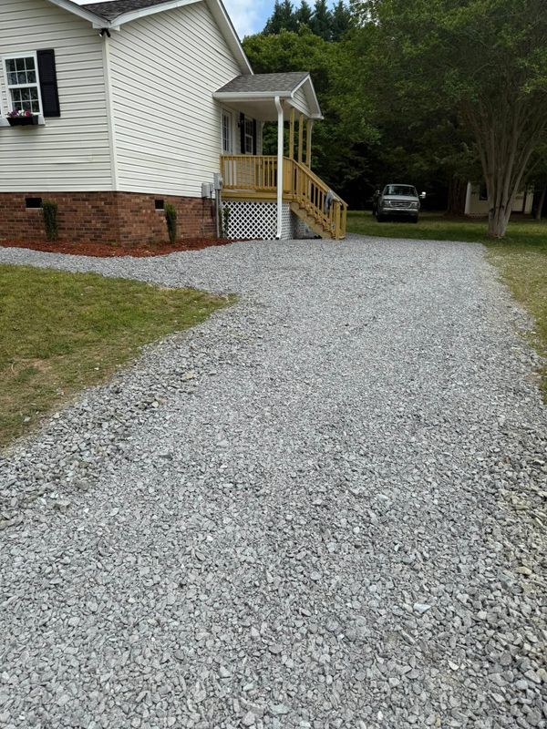 Hardscape Installation