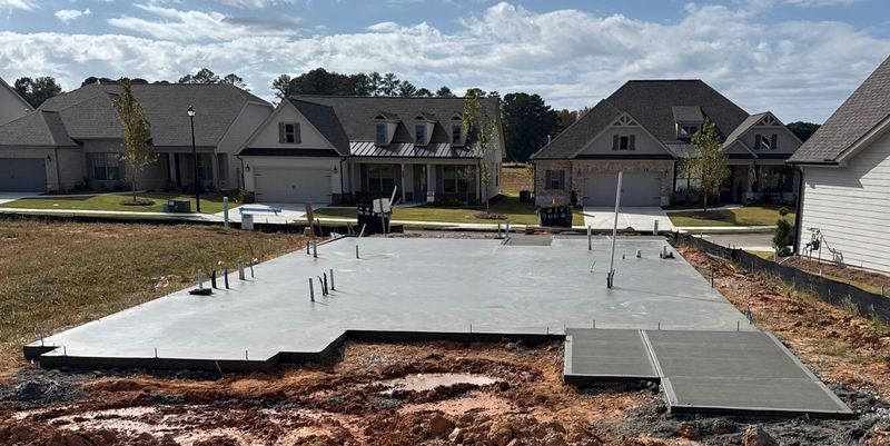 Residential Concrete