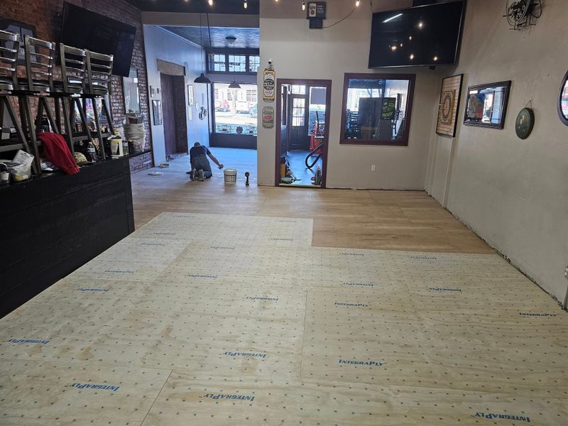 Floor Installation