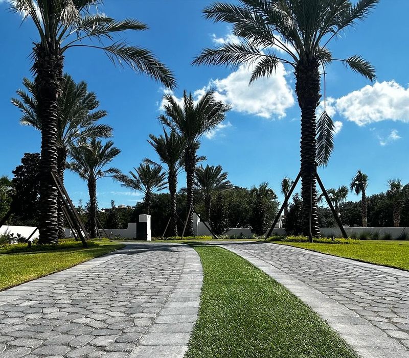 Luxury Pavers