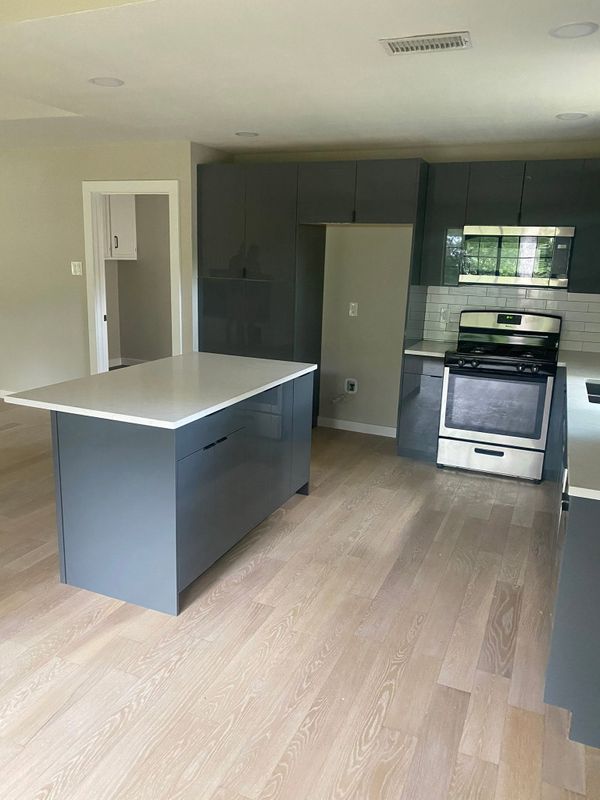 Kitchen and Bathroom Remodeling