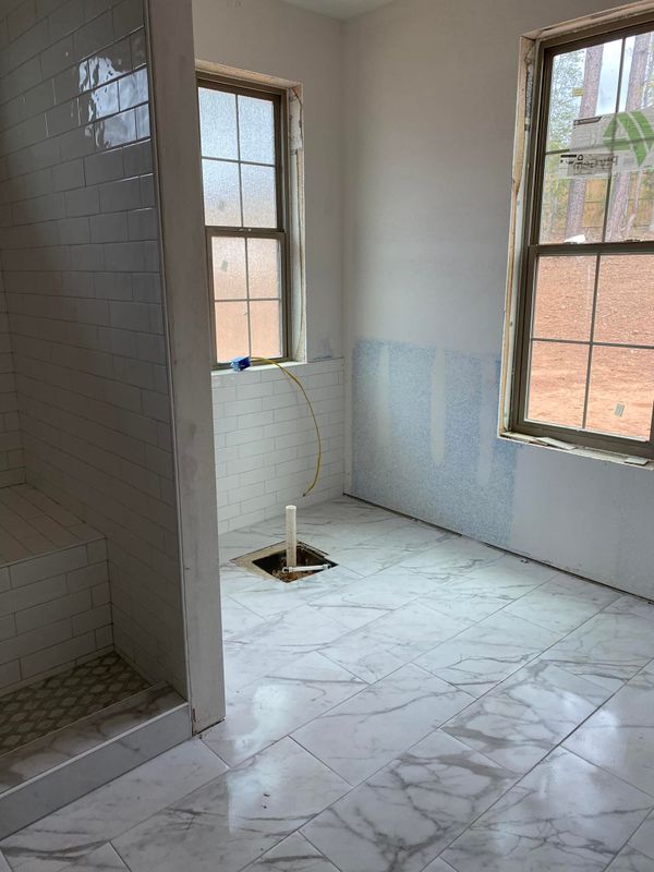 Bathroom Tiling