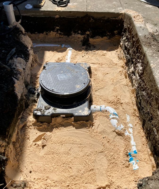 Commercial Septic/Grease Trap