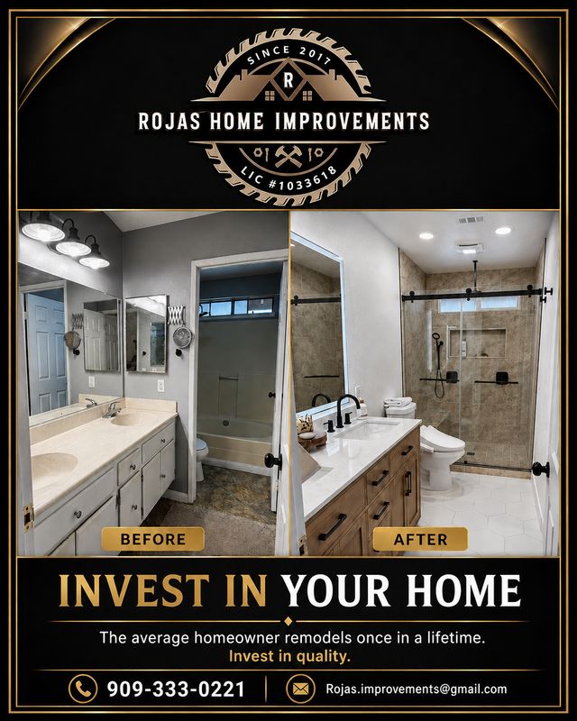 Bathroom Renovation