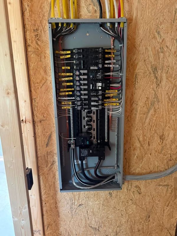 Electrical Panel Upgrades
