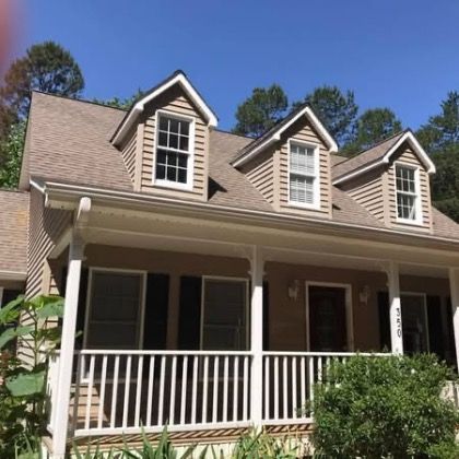 Exterior Makeovers