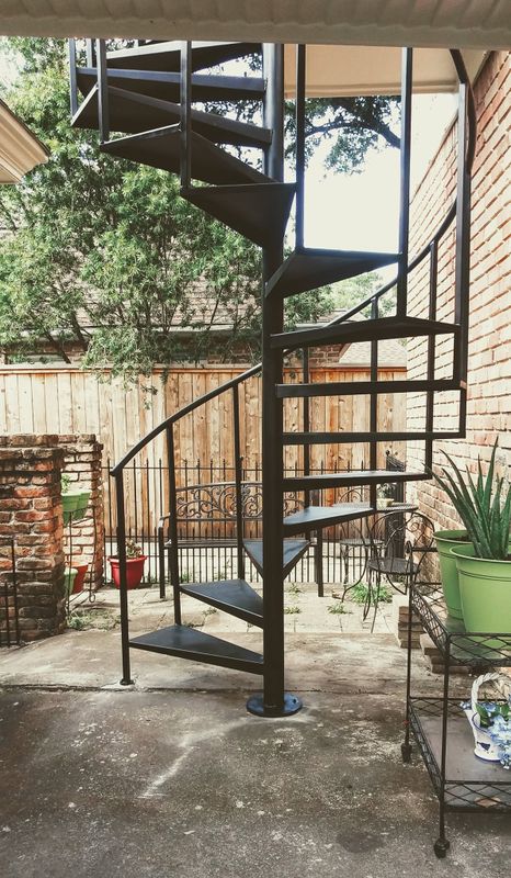 Custom Steel Fabrication