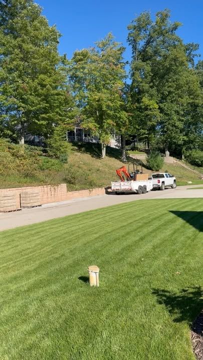 Trenching